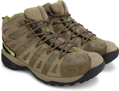

Woodland Men Boots For Men(Green, Khaki)