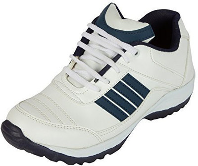 Appe Casuals For Men(White, White blue