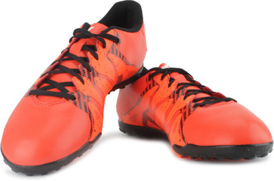 

ADIDAS X 15.4 TF Men Football Shoes For Men(Orange, Borang/ftwwht/sorang