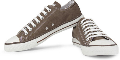 

Converse Trendy 0104192BR series Canvas Shoes For Men(Brown