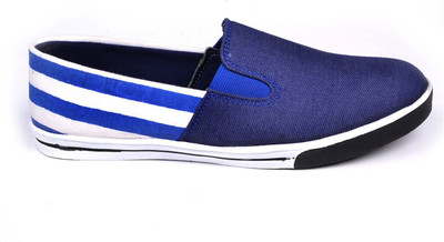 

Knoos Loafers For Men(Blue
