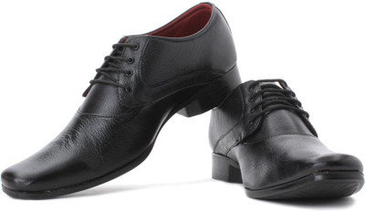 

Provogue Lace Up Shoes For Men(Black