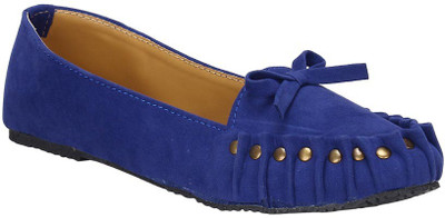 

Roylsace Bellies For Women(Blue