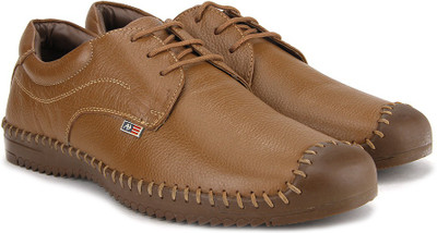 

Arrow Corporate Casuals For Men(Tan