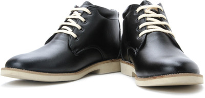 

Arthur Boots For Men(Beige, Black)