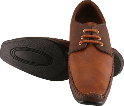 Empire Lace Up