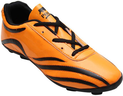

Port Silvr-Lins-Spectra Football Shoes For Men(Orange)