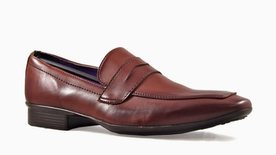 

Knotty Derby Loafer Loafer Slip On Shoes For Men(Tan