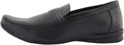 

BLS REAL Monk Strap For Men(Black