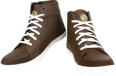 

Yellow Tree Casuals For Men(Brown, Dark brown