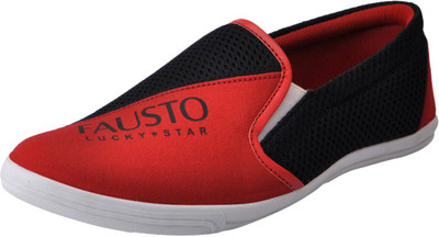 

FAUSTO Loafers For Men(Black