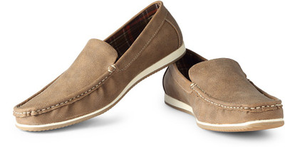 

People Loafers For Men(Brown