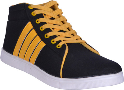 

Sukun Add_333_bky Sneakers For Men(Black, Yellow