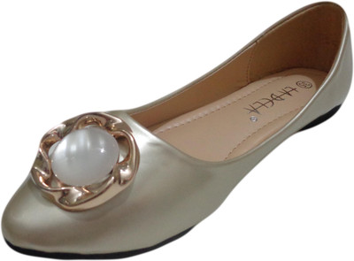 

Ladela Bellies For Women(Gold