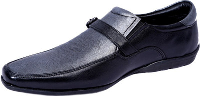 

Port GLOBE_A Lace Up For Men(Black