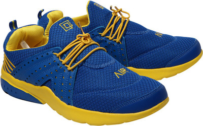 

Rozzana Running Shoes For Men(Blue)