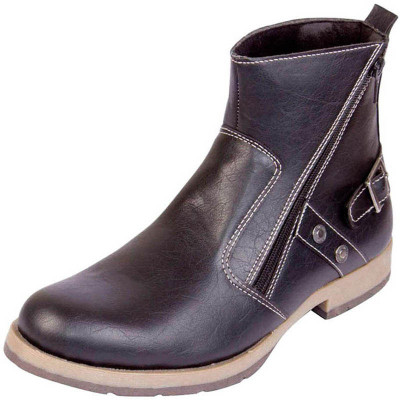 

TEN Boots For Men(Black