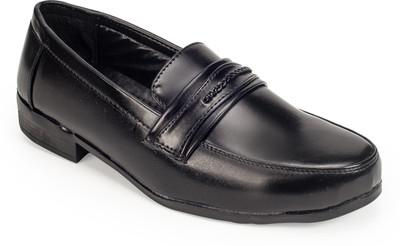 

Rajdoot Simply Formals Slip On For Men(Black)