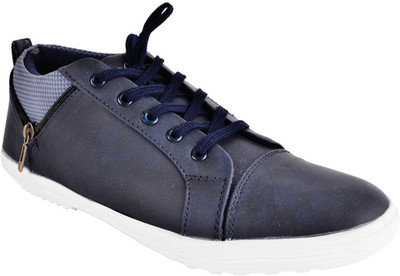 

Fuoko WOODY Corporate Casuals For Men(Blue
