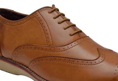 Fentacia Brogue Corporate Casuals