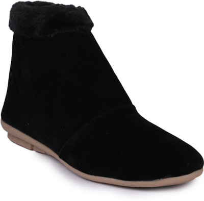 

DJH Boots For Women(Black