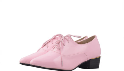 

Shuberry SB-169 Casual Shoes For Women(Pink