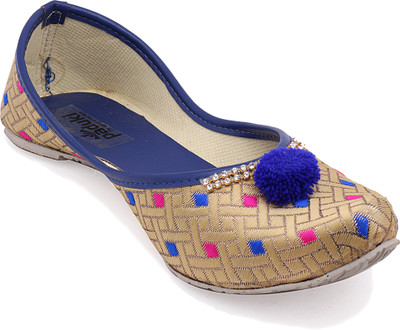 

Paduki Ethnic Footwear Casual shoe For Women(Multicolor