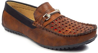

Marks Medly Loafers For Men(Brown)