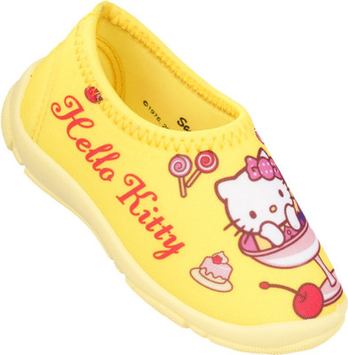 

Hello Kitty Girls, Yellow