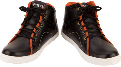 

FBT Casual Shoes For Men(Black)