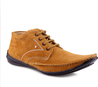 

Firx Casual Shoes For Men(Tan