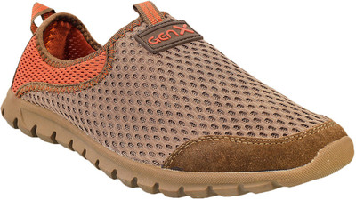 

Metro Men's Casual Sneakers Sneakers For Men(Brown, 12;brown