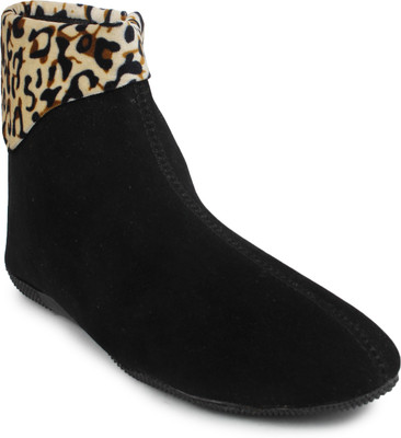 

Beonza Boots For Women(Black