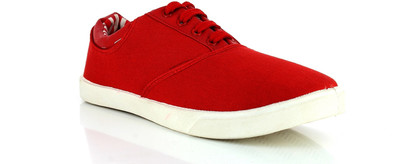 

Juan David Casual Shoes For Men(Red)