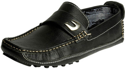 

TEN Loafers For Men(Black
