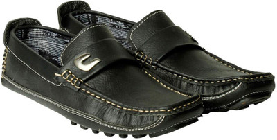 

TEN Loafers For Men(Black