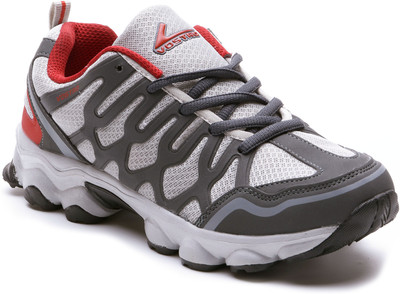 Vostro Running Shoes For Men(Grey, Red