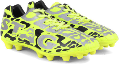 

Stag Dribble Football Shoes For Men(Green