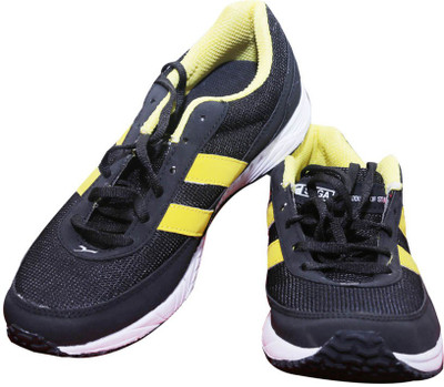 

SEGA Grace-0a Running Shoes For Men(Black