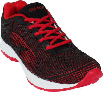 

Sparx Running Shoes For Men(Multicolor, Black red