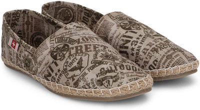 

Provogue Espadrilles For Men(Brown