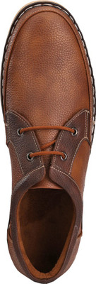

Rocozo Exclusive Casual Shoes For Men(Brown, Tan