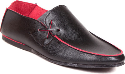 

TAG-7 Loafers Loafers For Men(Black