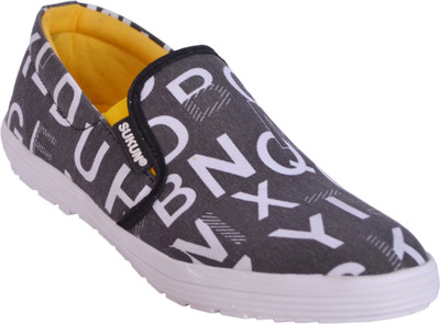 

Sukun Casual Shoe For Men(Grey, Black