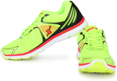 

Sparx Walking Shoes For Men(Multicolor, Green