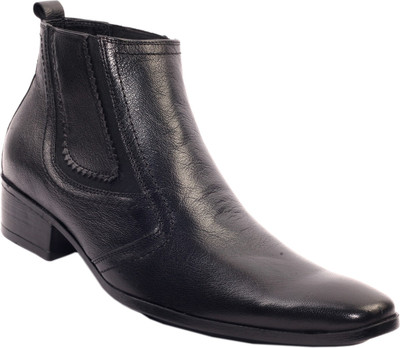 

Jroland Black Mesa Slip On For Men(Black)