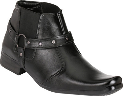 

Resto Boots For Men(Black