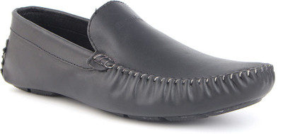 

Araanha Itafer Loafers For Men(Black