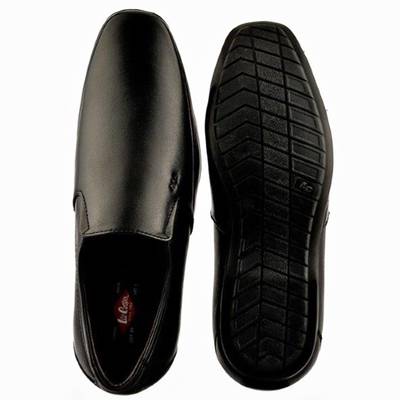 Lee Cooper Men's Formal Slip On