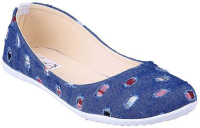 

Trendy Bellies For Women(Blue